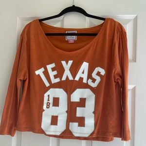 VS PINK UT crop top